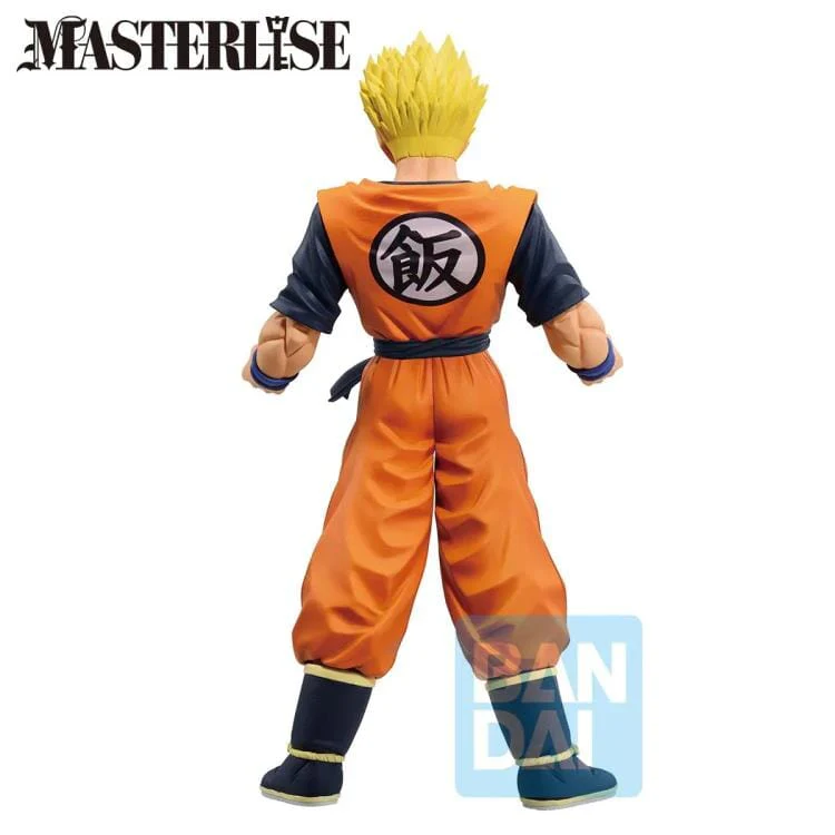 Dragon Ball Z Ichibansho Masterlise Gohan (Future) (Dueling to the Future) Figure - Image 5