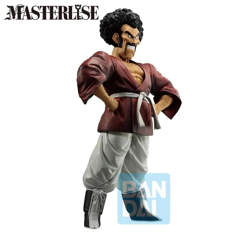 Dragon Ball Z Ichibansho Masterlise Mr. Satan (Future) (Dueling to the Future) Figure - Image 4