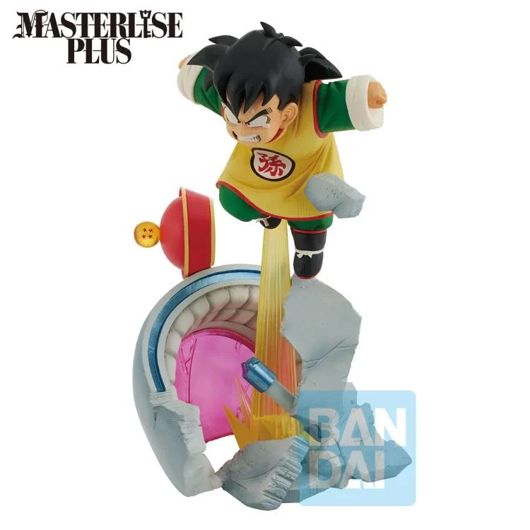 Dragon Ball Z Ichibansho Masterlise Plus Gohan (Vs Omnibus Amazing) Figure - Image 3