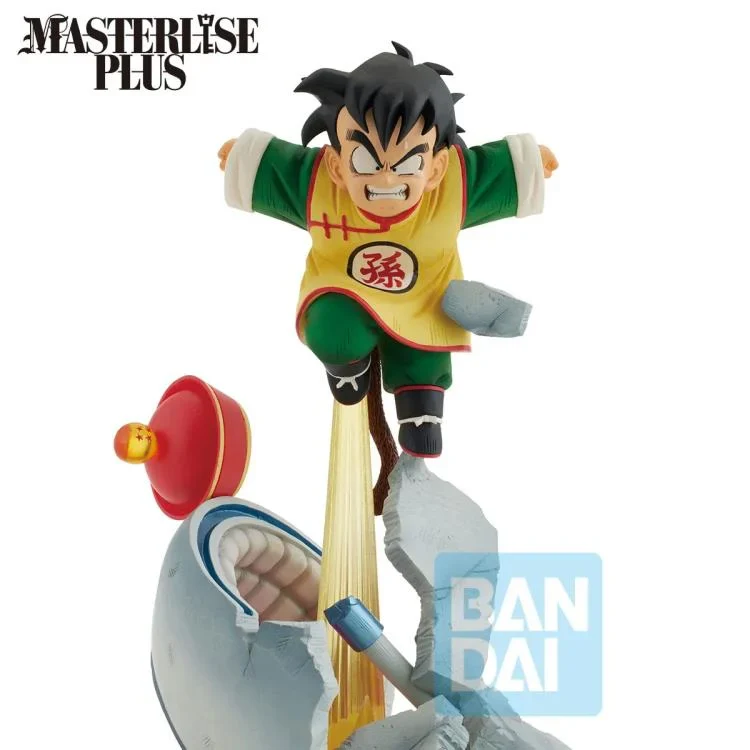 Dragon Ball Z Ichibansho Masterlise Plus Gohan (Vs Omnibus Amazing) Figure - Image 4