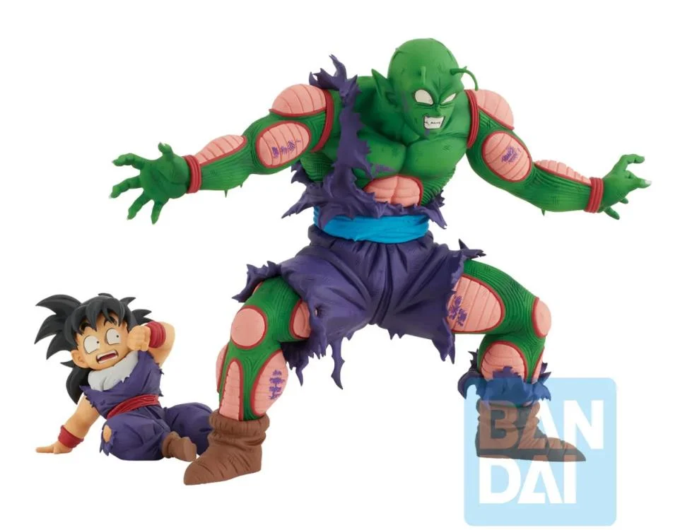 Dragon Ball Z Ichibansho Masterlise Plus Piccolo & Gohan (Vs Omnibus Amazing) Figure - Image 2