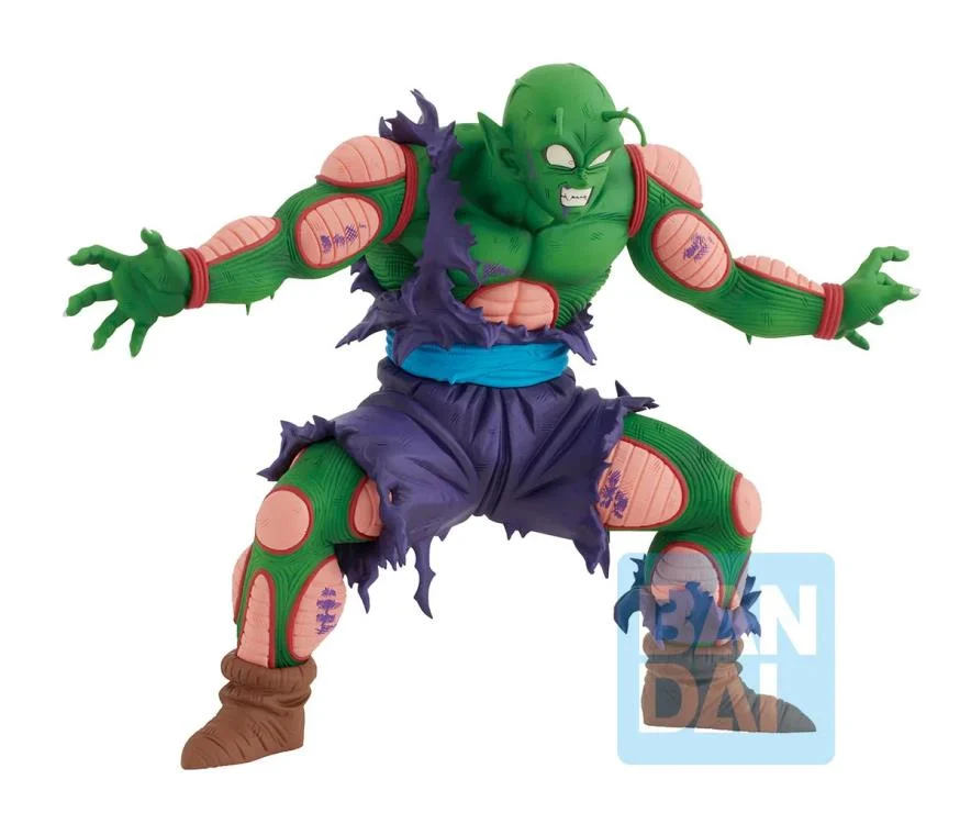 Dragon Ball Z Ichibansho Masterlise Plus Piccolo & Gohan (Vs Omnibus Amazing) Figure - Image 3
