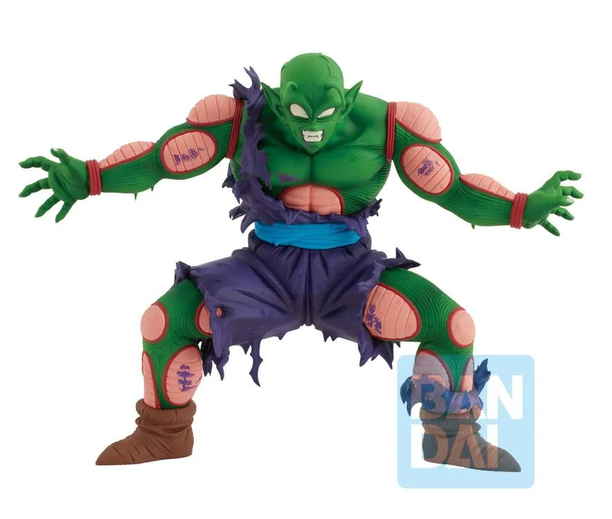 Dragon Ball Z Ichibansho Masterlise Plus Piccolo & Gohan (Vs Omnibus Amazing) Figure - Image 4