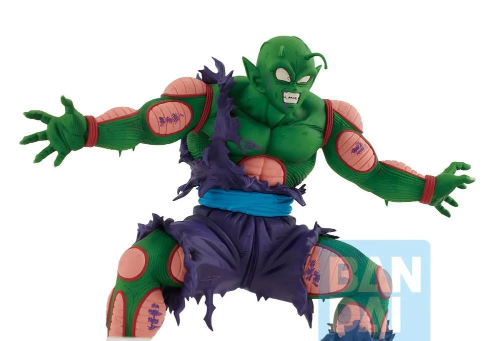 Dragon Ball Z Ichibansho Masterlise Plus Piccolo & Gohan (Vs Omnibus Amazing) Figure - Image 5
