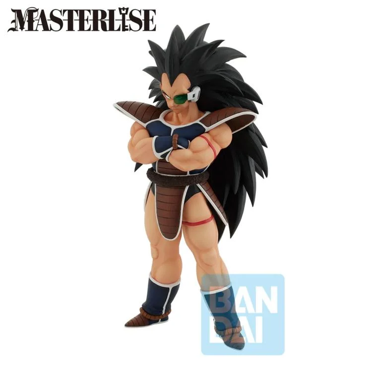 Dragon Ball Z Ichibansho Masterlise Raditz (Vs Omnibus Amazing) Figure - Image 2