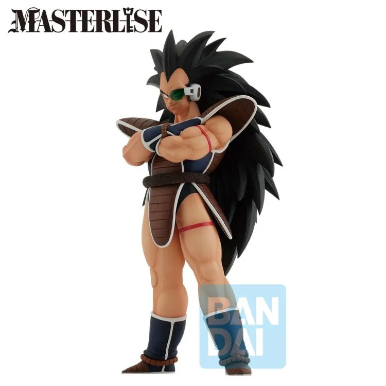 Dragon Ball Z Ichibansho Masterlise Raditz (Vs Omnibus Amazing) Figure - Image 3