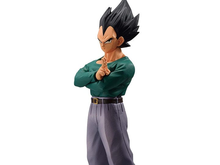 Dragon Ball Z Ichibansho Masterlise Vegeta (Future) (Dueling to the Future) Figure