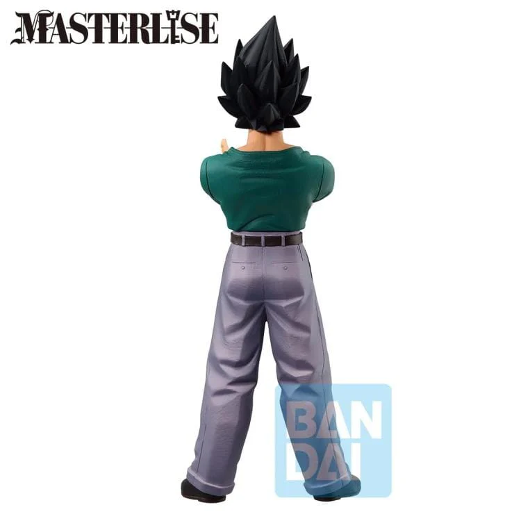Dragon Ball Z Ichibansho Masterlise Vegeta (Future) (Dueling to the Future) Figure - Image 5