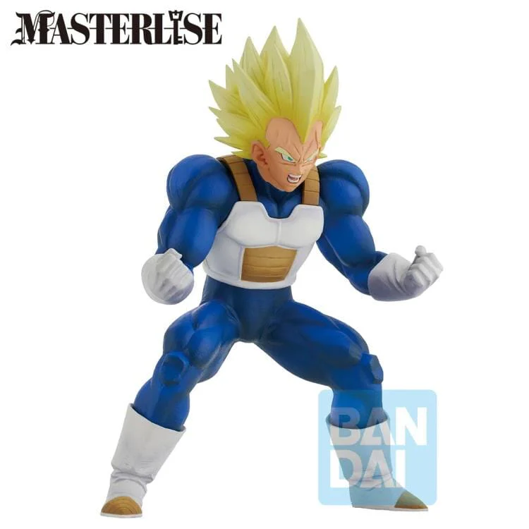 Dragon Ball Z Ichibansho Masterlise Vegeta (Vs Omnibus Amazing) Figure - Image 4