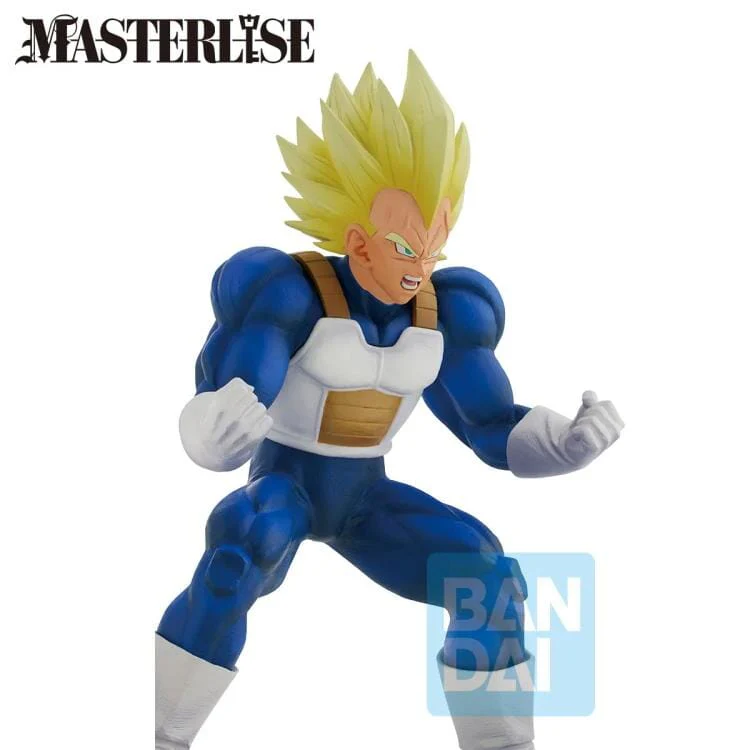 Dragon Ball Z Ichibansho Masterlise Vegeta (Vs Omnibus Amazing) Figure - Image 5