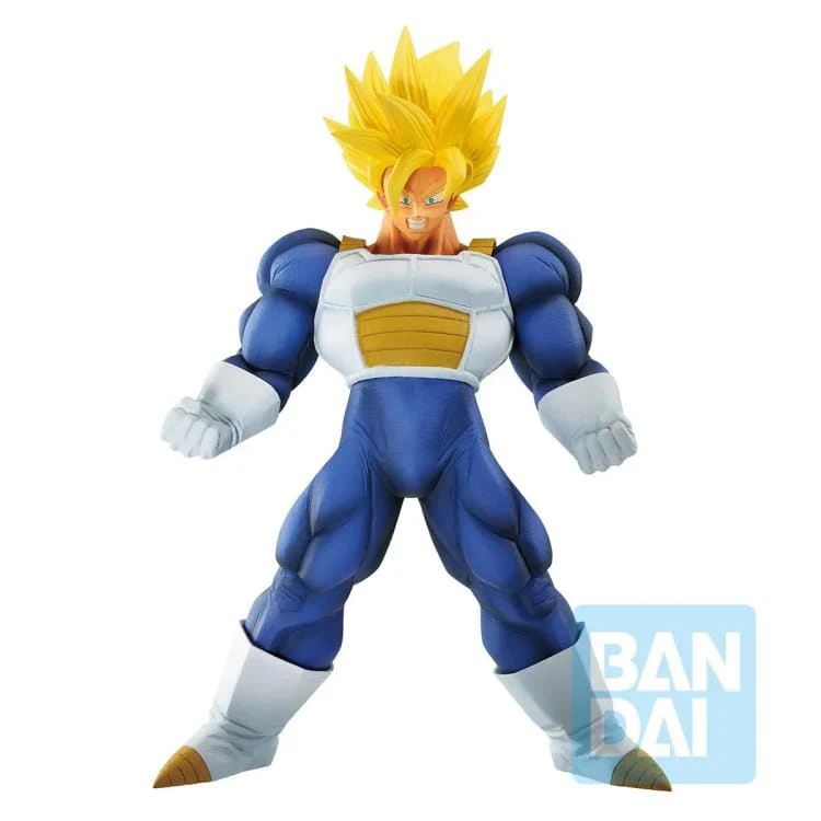 Dragon Ball Z Ichibansho Super Saiyan Goku (Vs. Omnibus Great) Figure - Image 2