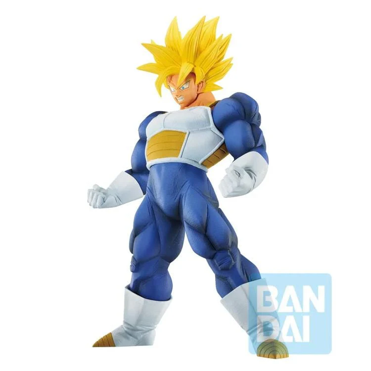 Dragon Ball Z Ichibansho Super Saiyan Goku (Vs. Omnibus Great) Figure - Image 5