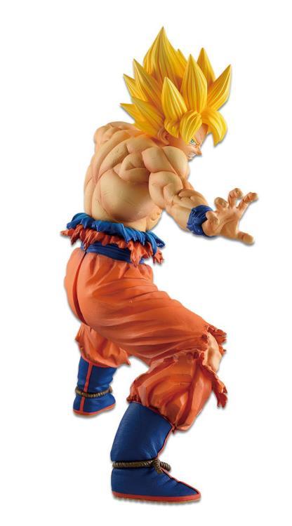 Dragon Ball Z Ichibansho Super Saiyan Goku (Vs. Omnibus Z) - Image 2