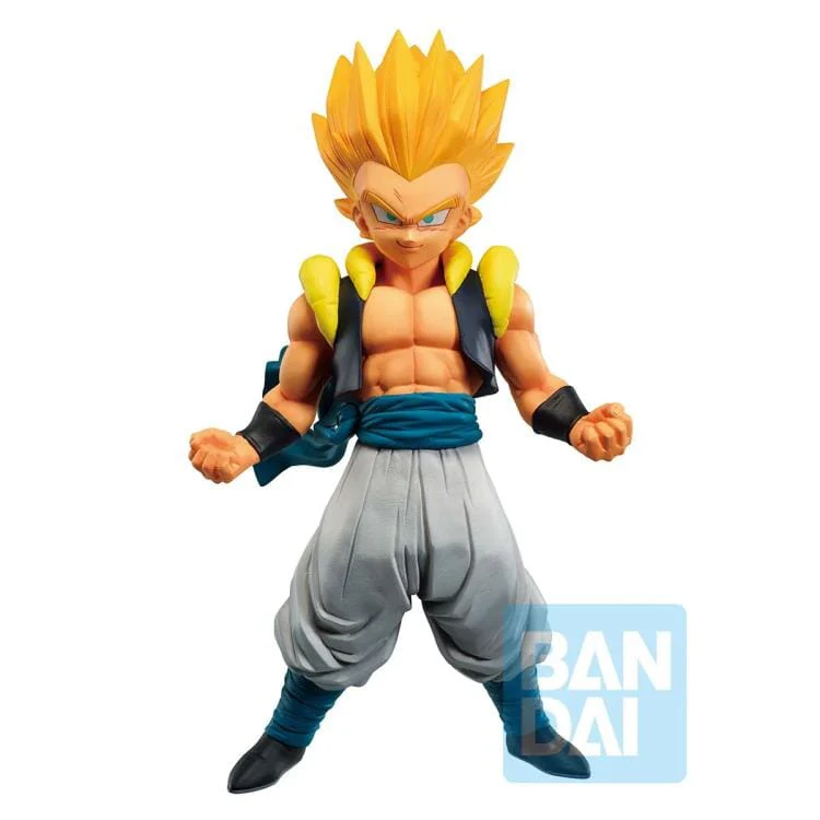 Dragon Ball Z Ichibansho Super Saiyan Gotenks (VS Omnibus Beast) - Image 2