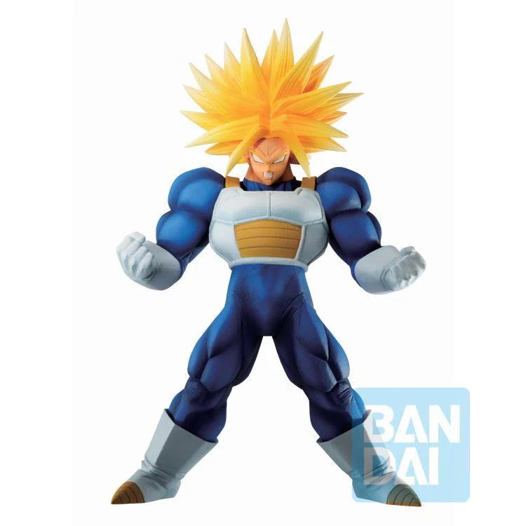 Dragon Ball Z Ichibansho Super Saiyan Trunks (Vs. Omnibus Super) - Image 2