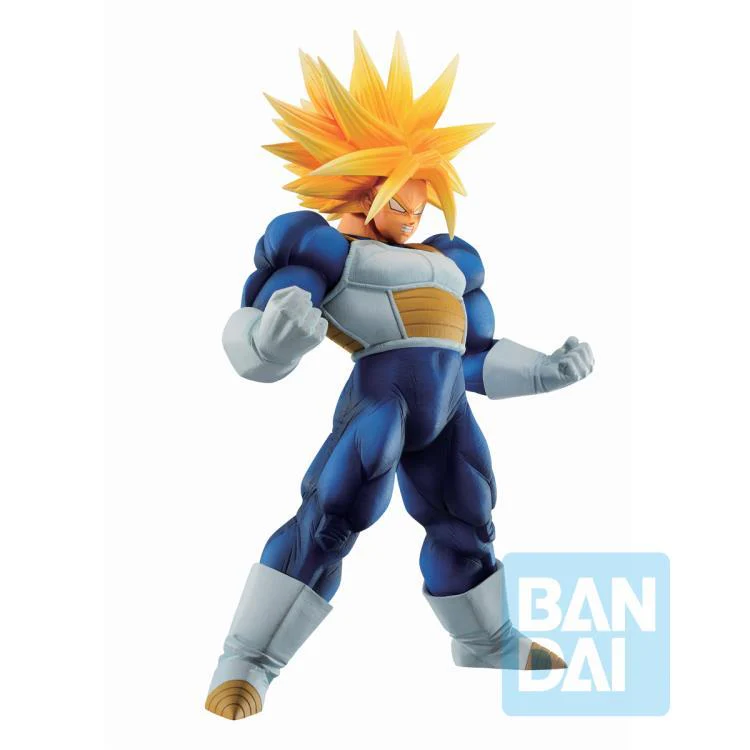 Dragon Ball Z Ichibansho Super Saiyan Trunks (Vs. Omnibus Super) - Image 3