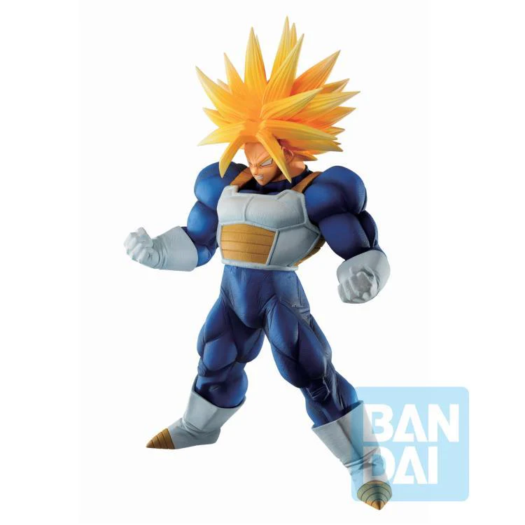 Dragon Ball Z Ichibansho Super Saiyan Trunks (Vs. Omnibus Super) - Image 4