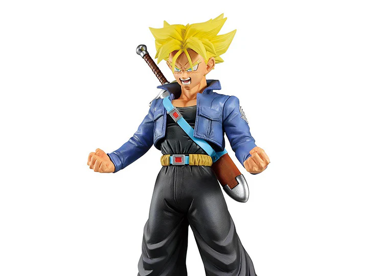 Dragon Ball Z Ichibansho Super Saiyan Trunks (Vs. Omnibus Ultra)
