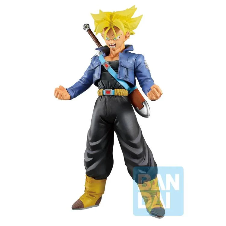 Dragon Ball Z Ichibansho Super Saiyan Trunks (Vs. Omnibus Ultra) - Image 2