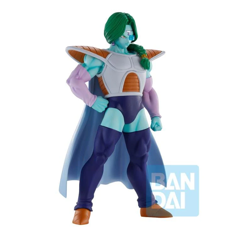 Dragon Ball Z Ichibansho Zarbon (Frieza Army) Figure - Image 3