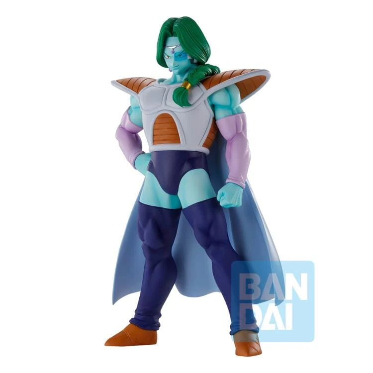 Dragon Ball Z Ichibansho Zarbon (Frieza Army) Figure - Image 4