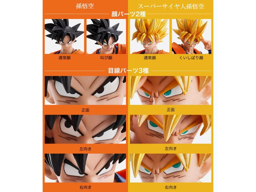 Dragon Ball Z Imagination Works Goku Figure - Image 11