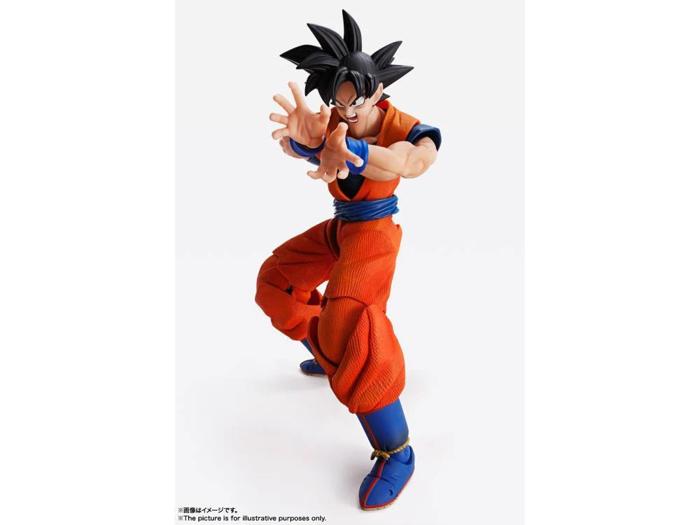 Dragon Ball Z Imagination Works Goku Figure - Image 3