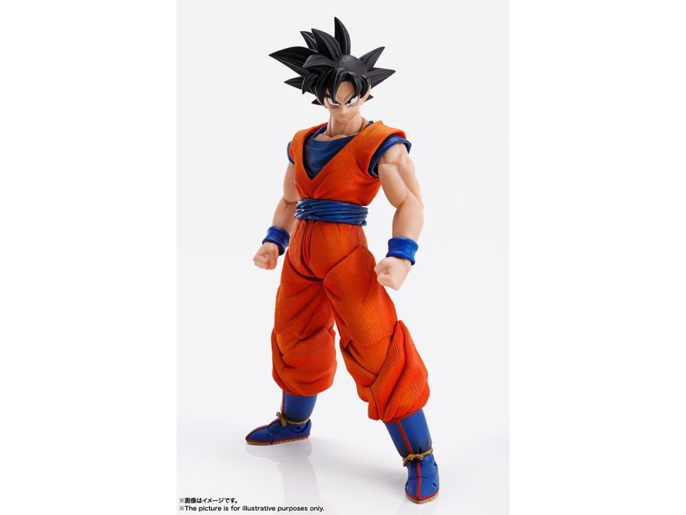 Dragon Ball Z Imagination Works Goku Figure - Image 6