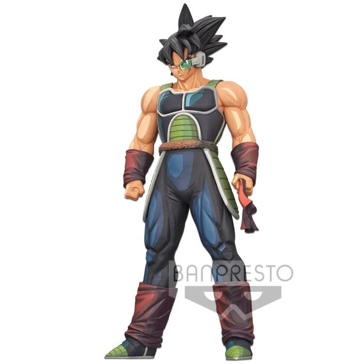 Dragon Ball Z Manga Dimensions Bardock - Image 2