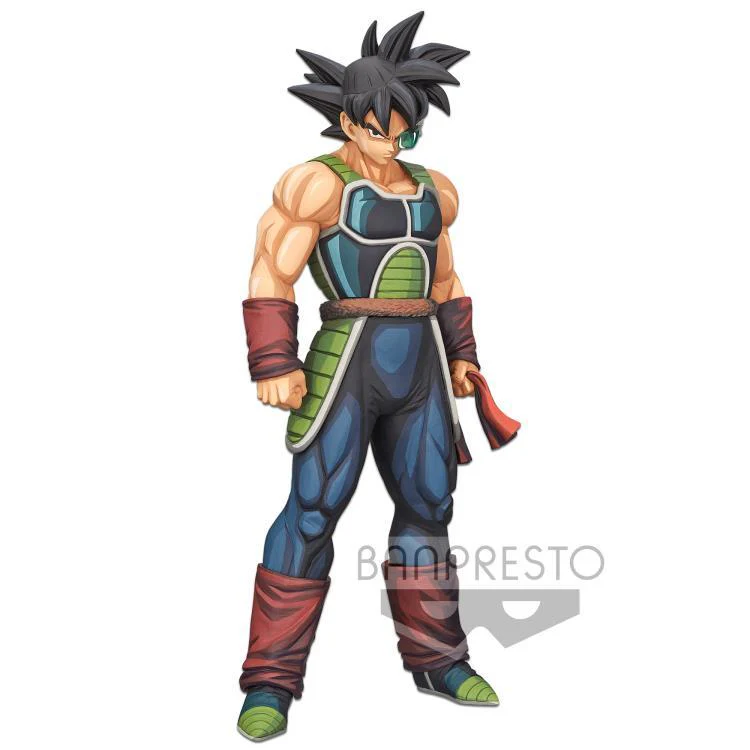 Dragon Ball Z Manga Dimensions Bardock - Image 3