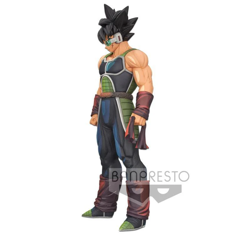 Dragon Ball Z Manga Dimensions Bardock - Image 4