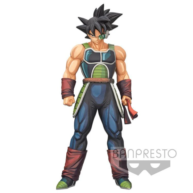 Dragon Ball Z Manga Dimensions Bardock - Image 5