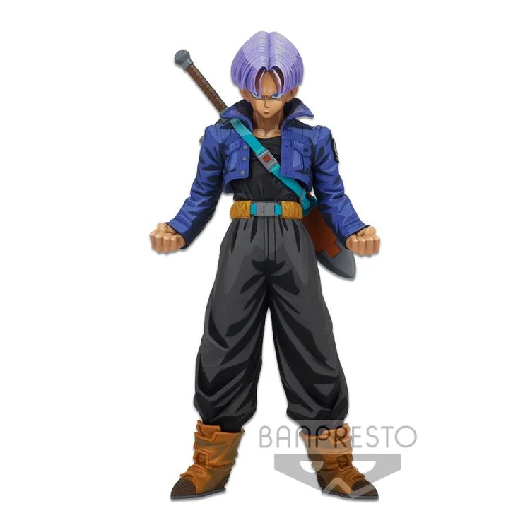 Dragon Ball Z Master Stars Piece Trunks (Manga Dimensions) - Image 2