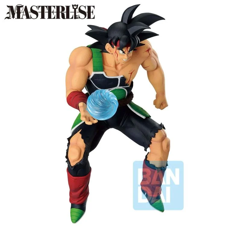 Dragon Ball Z Masterlise Ichibansho Bardock (VS OMNIBUS ULTIMATE) Figure - Image 3