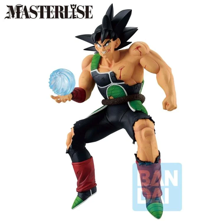 Dragon Ball Z Masterlise Ichibansho Bardock (VS OMNIBUS ULTIMATE) Figure - Image 4