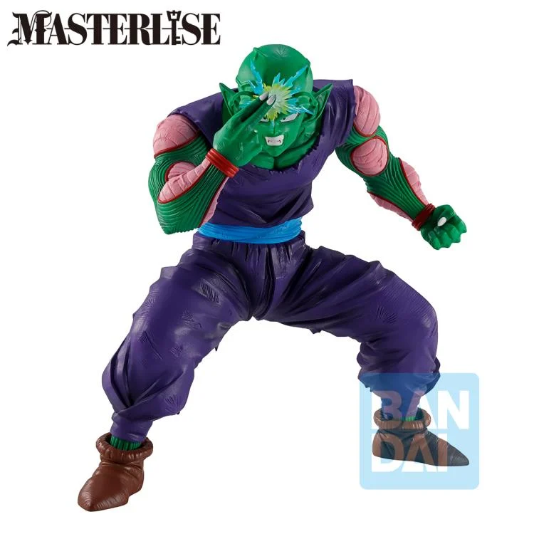 Dragon Ball Z Masterlise Ichibansho Piccolo (Spectacle Battle) Figure - Image 2