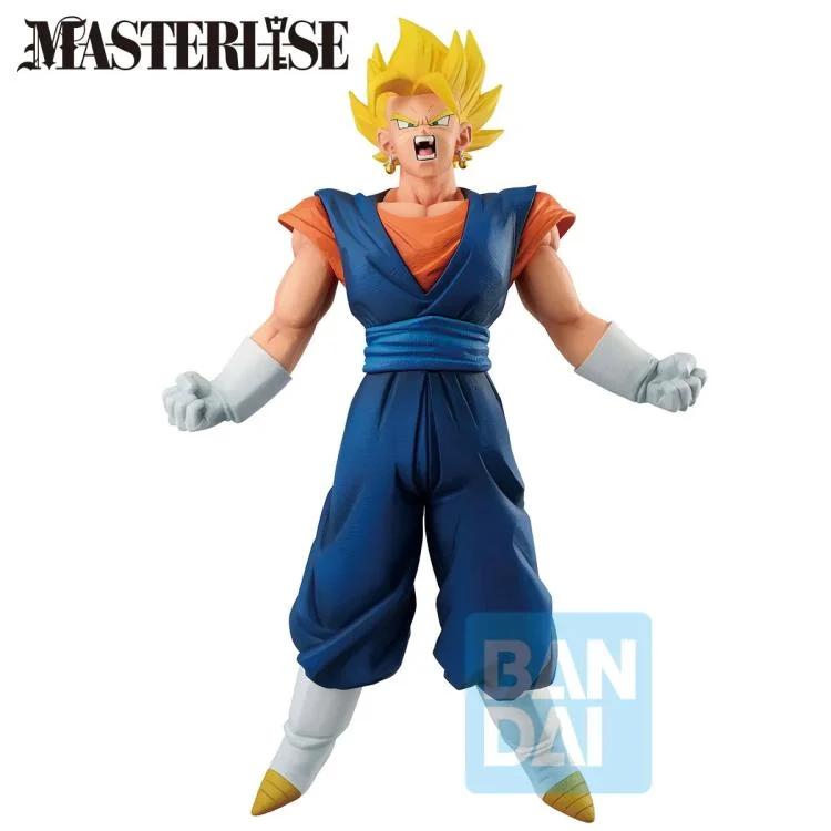 Dragon Ball Z Masterlise Ichibansho Super Saiyan Vegito (VS OMNIBUS ULTIMATE) Figure - Image 2