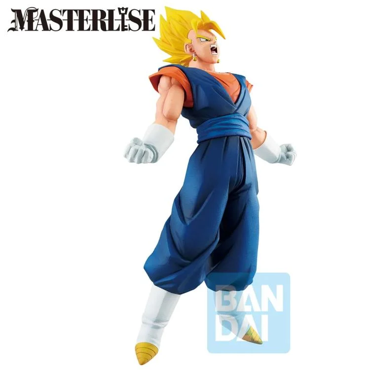 Dragon Ball Z Masterlise Ichibansho Super Saiyan Vegito (VS OMNIBUS ULTIMATE) Figure - Image 3