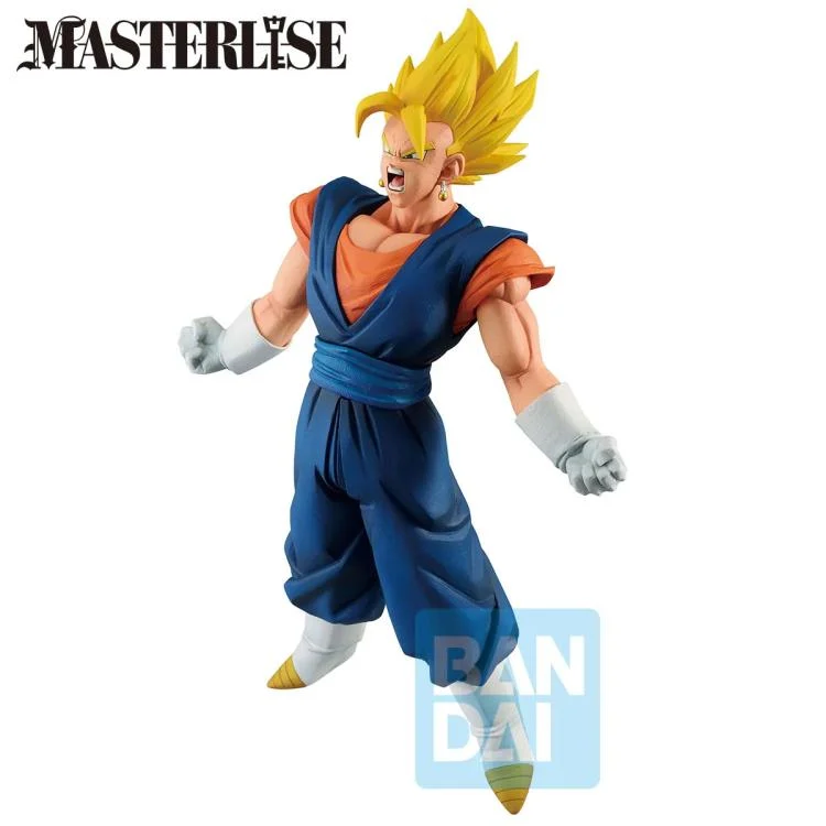Dragon Ball Z Masterlise Ichibansho Super Saiyan Vegito (VS OMNIBUS ULTIMATE) Figure - Image 4