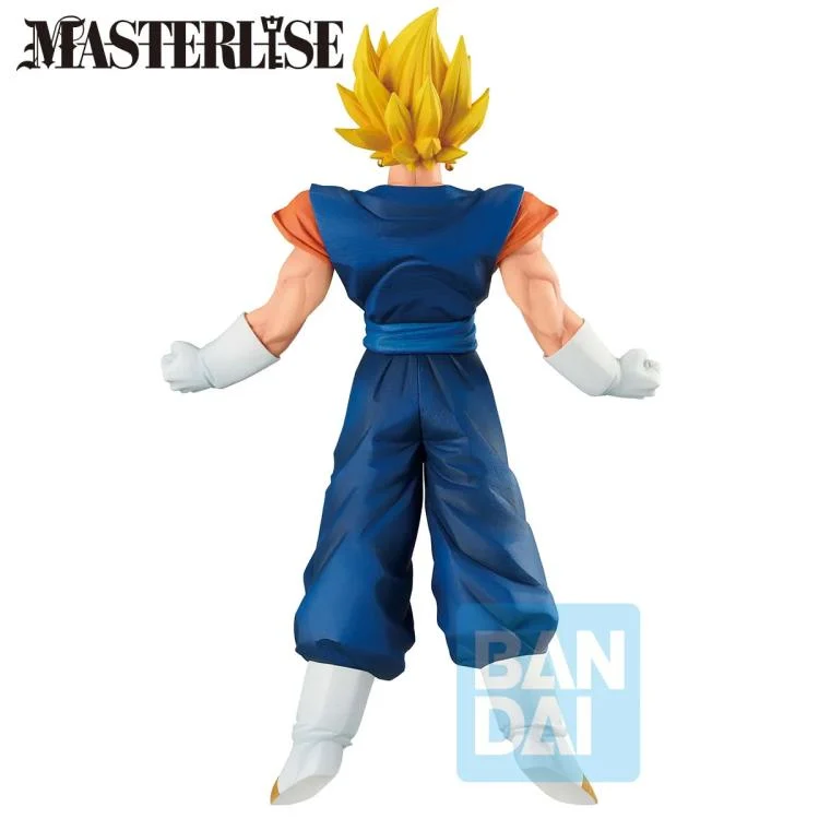 Dragon Ball Z Masterlise Ichibansho Super Saiyan Vegito (VS OMNIBUS ULTIMATE) Figure - Image 5