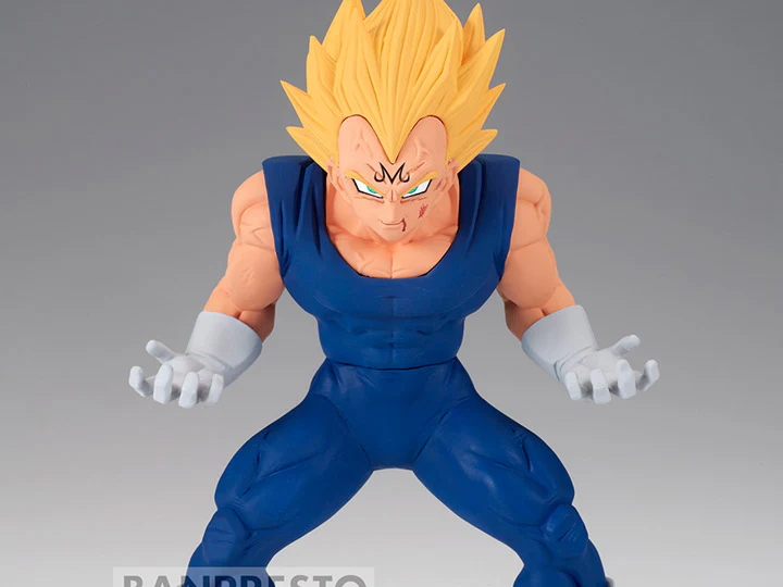 Dragon Ball Z Match Makers Majin Vegeta