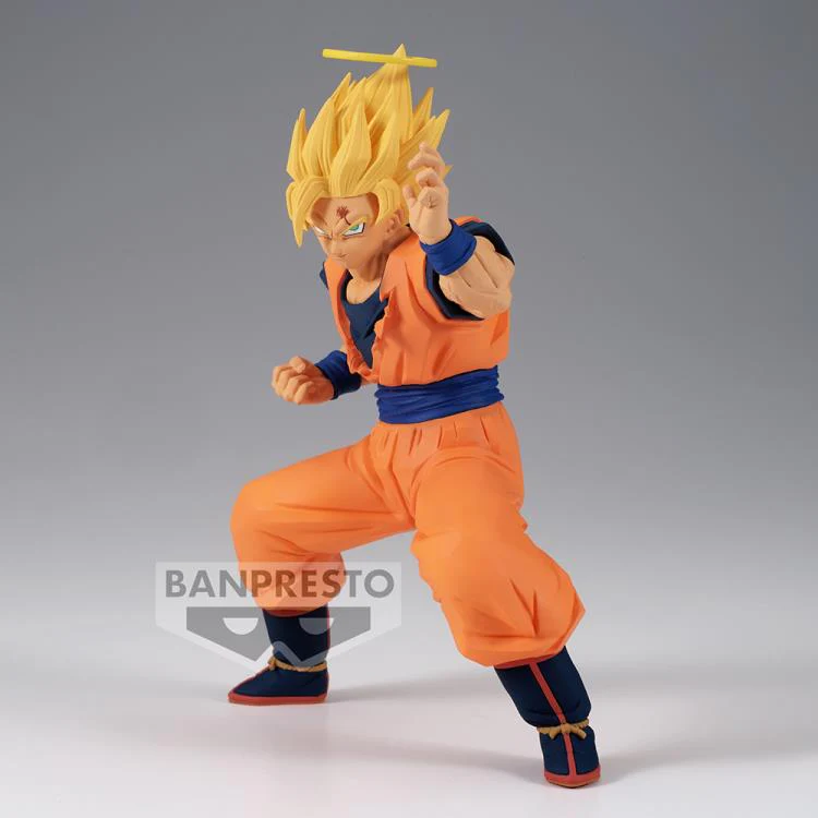 Dragon Ball Z Match Makers Super Saiyan 2 Goku - Image 2
