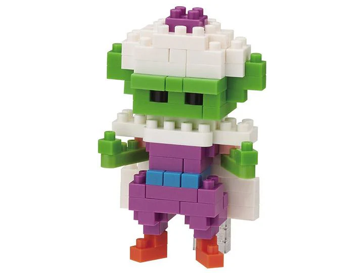 Dragon Ball Z Nanoblock Character Collection Series Piccolo