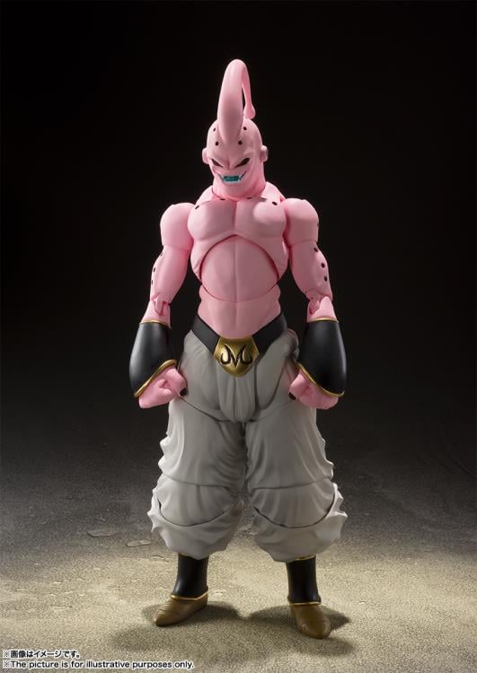 Dragon Ball Z S.H.Figuarts Evil Majin Buu - Image 3