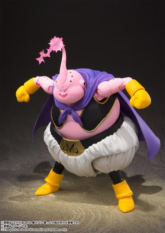 Dragon Ball Z S.H.Figuarts Evil Majin Buu - Image 7