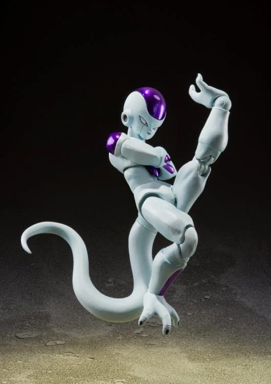 Dragon Ball Z S.H.Figuarts Frieza (4th Form) Action Figure - Image 4