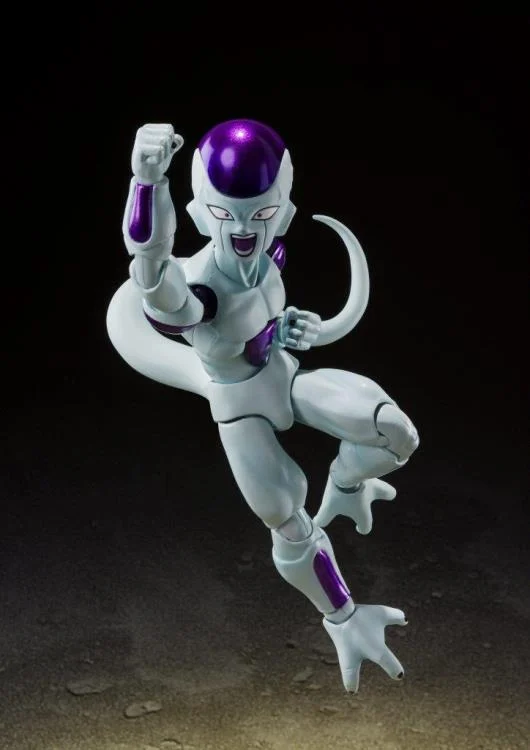 Dragon Ball Z S.H.Figuarts Frieza (4th Form) Action Figure - Image 5