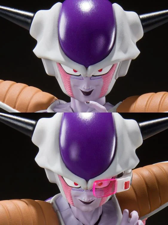 Dragon Ball Z S.H.Figuarts Frieza (First Form) Action Figure with Pod - Image 7