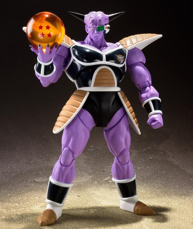Dragon Ball Z S.H.Figuarts Ginyu - Image 2