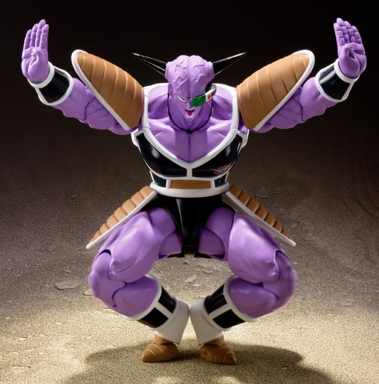 Dragon Ball Z S.H.Figuarts Ginyu - Image 3